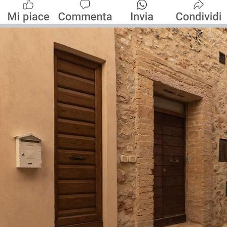 Apartament La Mia Acera Zewnętrze zdjęcie